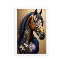 Load image into Gallery viewer, Free Shipping | Framed Poster | *Select size using dropdown.