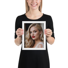 Load image into Gallery viewer, Free Shipping | Framed Poster | *Select size using dropdown.