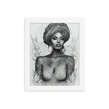 Load image into Gallery viewer, Free Shipping | Framed Poster | *Select size using dropdown.