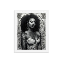 Load image into Gallery viewer, Free Shipping | Framed Poster | *Select size using dropdown.