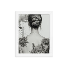 Load image into Gallery viewer, Free Shipping | Framed Poster | *Select size using dropdown.