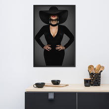 Load image into Gallery viewer, Free Shipping | Framed Poster | *Select size using dropdown.