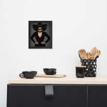 Load image into Gallery viewer, Free Shipping | Framed Poster | *Select size using dropdown.