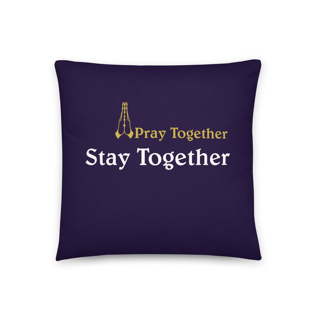 Pillow (Purple)