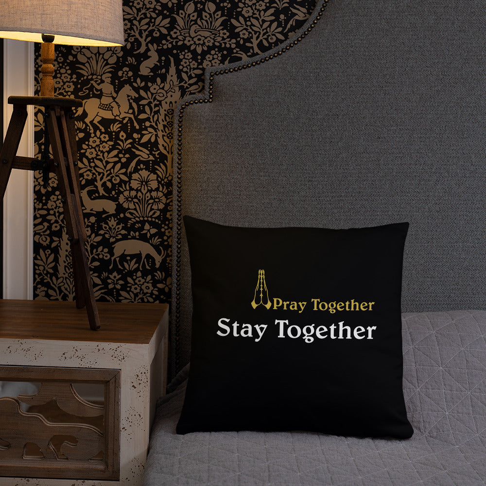 Pillow (Black)