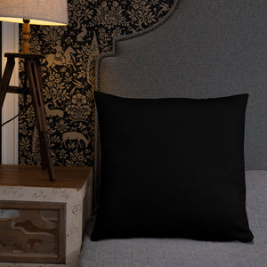 Pillow (Black)