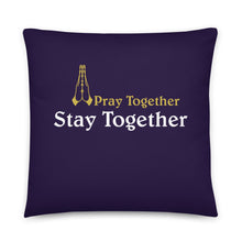 Load image into Gallery viewer, Pillow (Purple)
