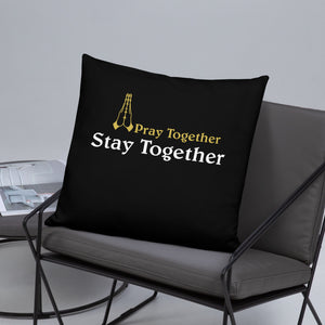 Pillow (Black)