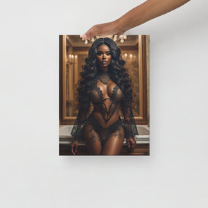 Art Canvas (12x12 & 12x16)