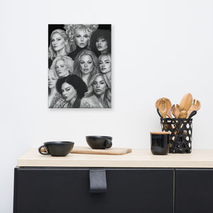 Free Shipping | Art Canvas (12x16)