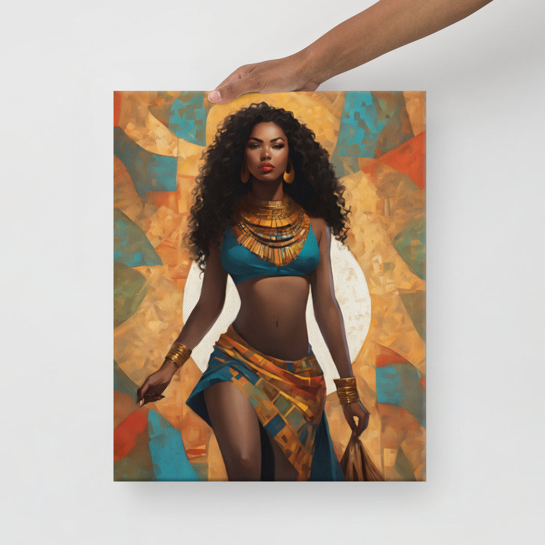 Free Shipping | Art Canvas (16x20)
