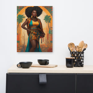 Free Shipping | Art Canvas (16x20)