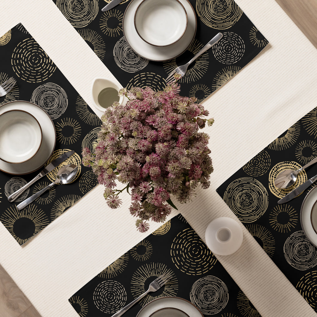 Free Shipping | Table Mats (4)