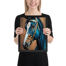 Load image into Gallery viewer, Free Shipping | Framed Poster | *Select size using dropdown.
