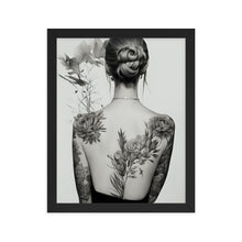 Load image into Gallery viewer, Free Shipping | Framed Poster | *Select size using dropdown.
