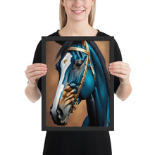 Load image into Gallery viewer, Free Shipping | Framed Poster | *Select size using dropdown.
