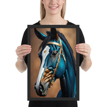Load image into Gallery viewer, Free Shipping | Framed Poster | *Select size using dropdown.
