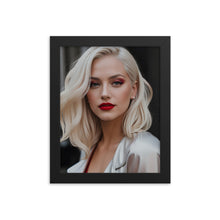 Load image into Gallery viewer, Free Shipping | Framed Poster | *Select size using dropdown.
