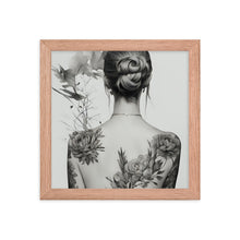 Load image into Gallery viewer, Free Shipping | Framed Poster | *Select size using dropdown.
