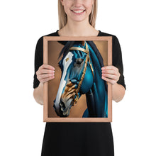 Load image into Gallery viewer, Free Shipping | Framed Poster | *Select size using dropdown.
