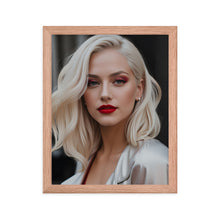 Load image into Gallery viewer, Free Shipping | Framed Poster | *Select size using dropdown.
