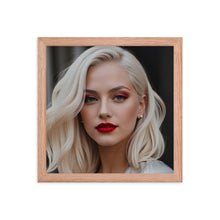 Load image into Gallery viewer, Free Shipping | Framed Poster | *Select size using dropdown.
