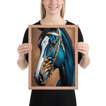 Load image into Gallery viewer, Free Shipping | Framed Poster | *Select size using dropdown.
