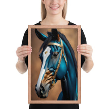 Load image into Gallery viewer, Free Shipping | Framed Poster | *Select size using dropdown.
