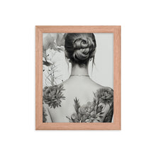 Load image into Gallery viewer, Free Shipping | Framed Poster | *Select size using dropdown.
