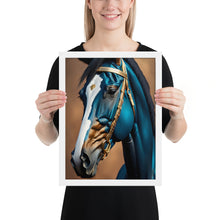 Load image into Gallery viewer, Free Shipping | Framed Poster | *Select size using dropdown.

