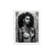 Load image into Gallery viewer, Free Shipping | Framed Poster | *Select size using dropdown.
