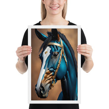 Load image into Gallery viewer, Free Shipping | Framed Poster | *Select size using dropdown.
