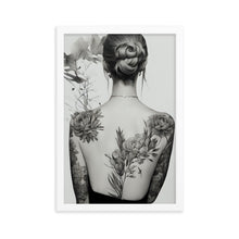 Load image into Gallery viewer, Free Shipping | Framed Poster | *Select size using dropdown.
